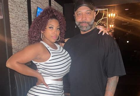 Shadee Monique Joe Budden, Age, Wiki, Nationality, and Birthday